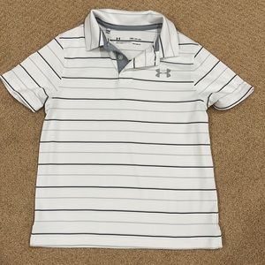 Under Armour collared shirt
